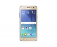 SAMSUNG J500 Galaxy J5 LTE Gold - 249742 - zdjęcie 1